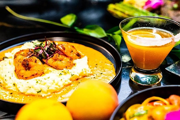 Peachez HTX is throwing an R&B-infused bash from 12 p.m. to 12 a.m. on 713 Day with a live-music Brunch and Signature cocktails and Frozen Drinks for just $7.13.
Photo: Visual Influence