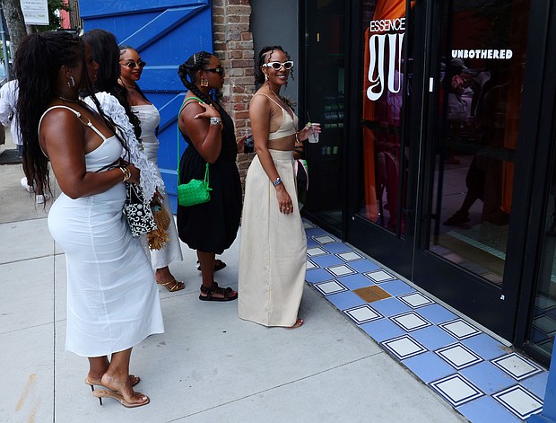 ESSENCE GU® and Kensington Grey partner to raise the bar for content creators