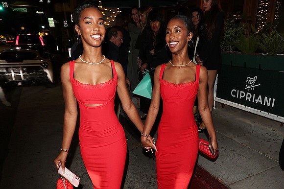 The Combs twins are becoming entrepreneurs. D’Lila and Jessie Combs, 18, recently took to social media to announce they are …