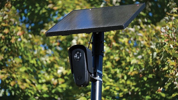 Richmond Police Chief Rick Edwards said in a press release Tuesday afternoon that data from the department’s license plate reader … Richmond Police Chief Rick Edwards said in a press release Tuesday afternoon that data from the department’s license plate reader …