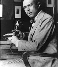 James Weldon Johnson