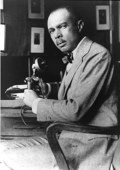 James Weldon Johnson