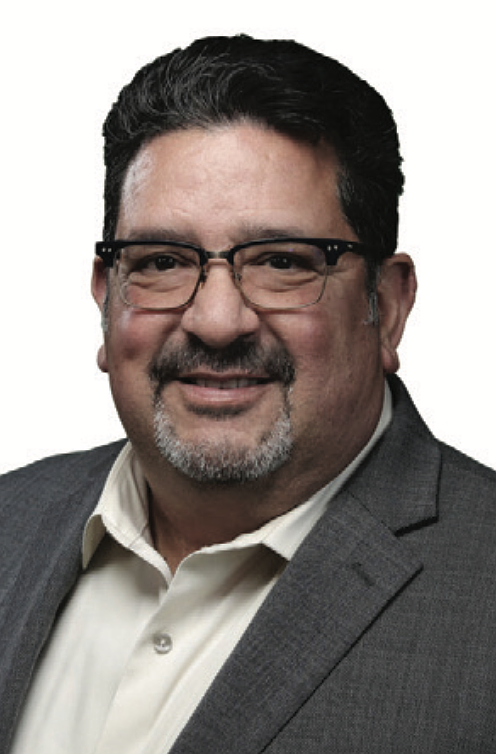 Rene Almaraz, Richmond’s director of procurement, has been named interim deputy chief administrative officer for finance and administration.