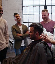 Netflix announced on July 9 that “Queer Eye” – the life improvement and makeover show that sees five LGBTQ+ advisors lending their expertise to help guide individuals toward a better and more well-rounded place – is ending after its upcoming tenth season.
Mandatory Credit:	Courtesy of Netflix via CNN Newsource