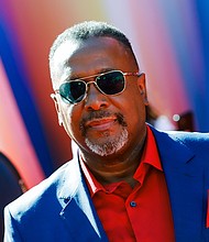 Wendell Pierce at the "Superman" world premiere held on July 7 in Los Angeles, California.
Mandatory Credit:	River Callaway/Variety/Getty Images via CNN Newsource