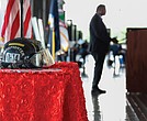 The Richmond Fire Department, Engine Company No. 9 and Associates Inc., and Brothers & Sisters Combined Professional Firefighters Inc. commemorated the 75th anniversary of Virginia’s first professional Black firefighters on July 1 at Main Street Station.
