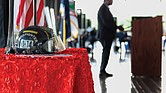 The Richmond Fire Department, Engine Company No. 9 and Associates Inc., and Brothers & Sisters Combined Professional Firefighters Inc. commemorated the 75th anniversary of Virginia’s first professional Black firefighters on July 1 at Main Street Station.