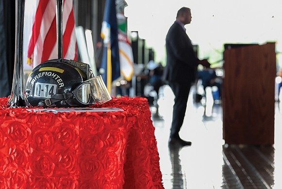 Richmonders paid tribute to two historic legacies with commemorative events held days apart. The Richmond Fire Department and community partners … Richmonders paid tribute to two historic legacies with commemorative events held days apart. The Richmond Fire Department and community partners …