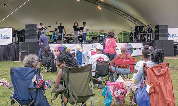 The seventh annual RVA East End Festival is set for Saturday, Sept. 27, from noon to 7 p.m. at Chimborazo …