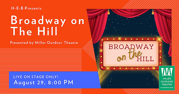 Houston’s skyline won’t be the only thing shining on Friday, August 29 at 8:00 PM—Broadway brilliance is coming home, and … Houston’s skyline won’t be the only thing shining on Friday, August 29 at 8:00 PM—Broadway brilliance is coming home, and …