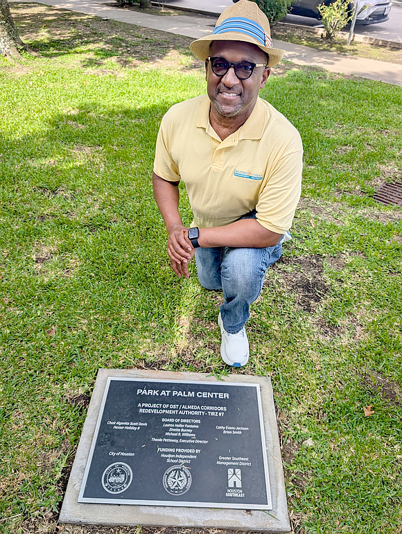 From an abandoned lot to a thriving beacon of community wellness—Palm Center Park gets a powerful new lease on life.