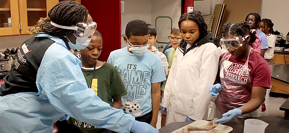 On Friday, July 11, the campus of Texas Southern University (TSU) buzzed with curiosity, creativity, and community as nearly 200 …