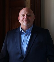 Rohnnie Shaw, Executive Director, Texas State Troopers Association (TSTA)