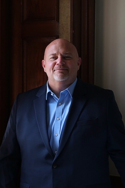 Rohnnie Shaw, Executive Director, Texas State Troopers Association (TSTA)