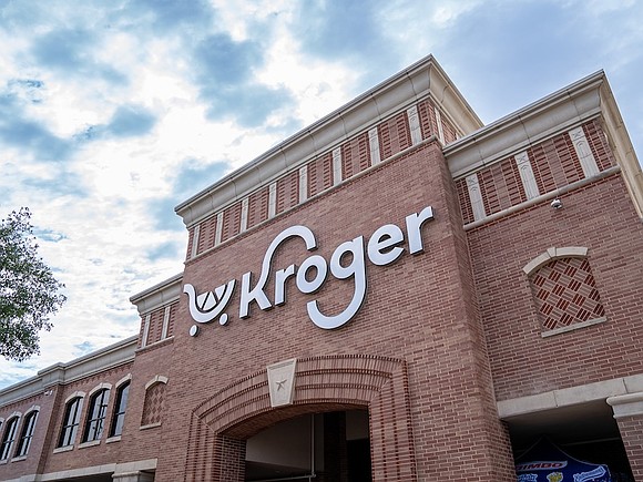 Kroger restructures Texas operations, consolidating Dallas and Houston divisions under new leadership as longtime executive Laura Gump announces retirement.