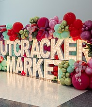 Houston Ballet Nutcracker Market/Photographer Melissa Taylor
