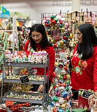 Houston Ballet Nutcracker Market/Photographer Melissa Taylor