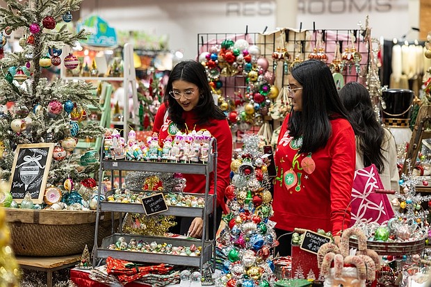 Houston Ballet Nutcracker Market/Photographer Melissa Taylor