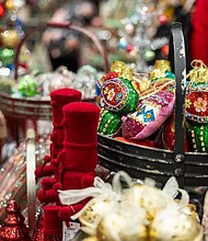 Houston Ballet Nutcracker Market/Photographer Melissa Taylor