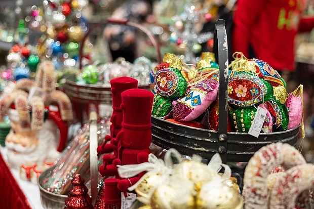 Houston Ballet Nutcracker Market/Photographer Melissa Taylor