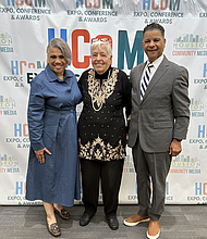 Rose Taylor, Sandy Close, and Franci