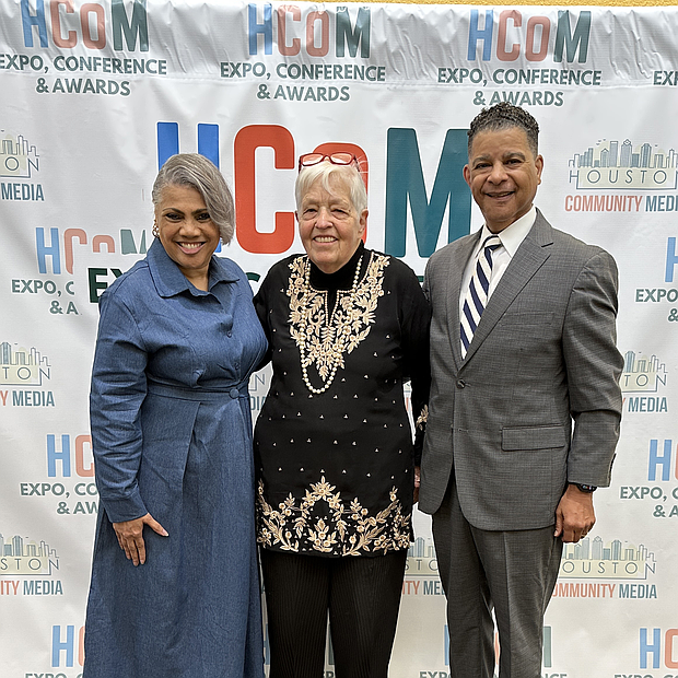 Rose Taylor, Sandy Close, and Franci