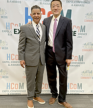 Francis Page, Jr/ amd Rep. Gene Wu