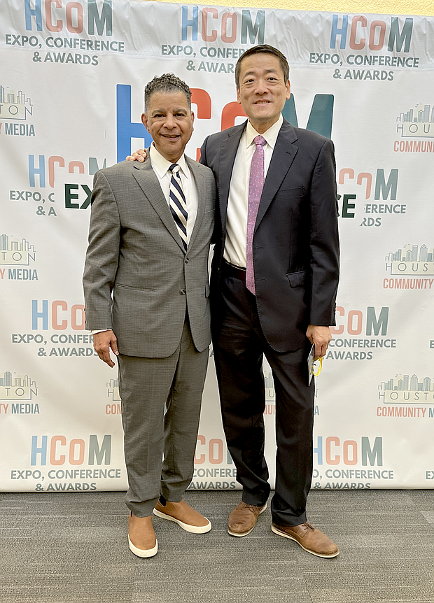 Francis Page, Jr/ amd Rep. Gene Wu