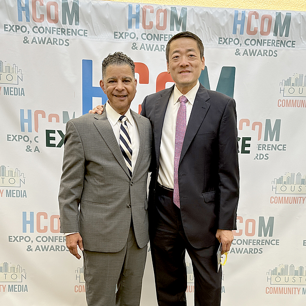 Francis Page, Jr/ amd Rep. Gene Wu