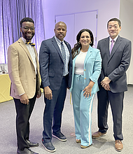 Area Elected Officials