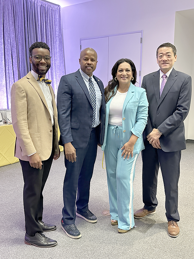 Area Elected Officials