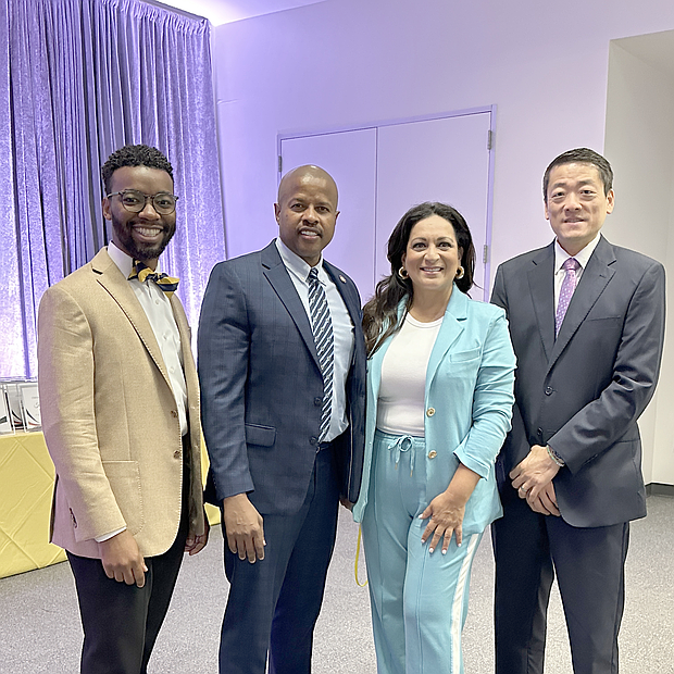 Area Elected Officials