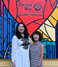 Dr. Laura Murillo and Linda Toyota