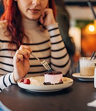 High blood sugar can affect the sex lives of both women and men.
Mandatory Credit:	Kosamtu/E+/Getty Images via CNN Newsource