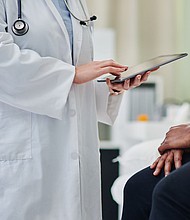 Employees could face higher deductibles and out-of-pocket costs next year.
Mandatory Credit:	LaylaBird/E+/Getty Images via CNN Newsource