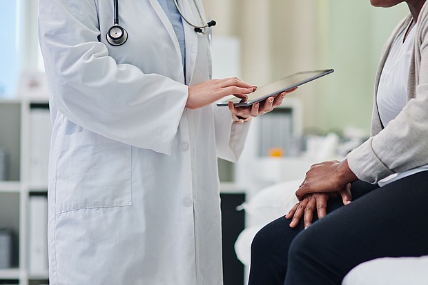 Employees could face higher deductibles and out-of-pocket costs next year.
Mandatory Credit:	LaylaBird/E+/Getty Images via CNN Newsource