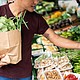 Eating plant-based foods can help heart health, said Dr. Nour Makarem of Columbia University.
Mandatory Credit:	FG Trade/E+/Getty Images via CNN Newsource