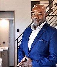 Christopher "CD" Denson