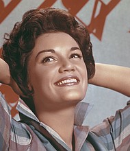 Connie Francis, a pop singer and actress whose hits such as “Lipstick on Your Collar” and “Who’s Sorry Now?” became a soundtrack for a generation of teens in the 1960s, has died, according to her post from her publicist and friend, Ron Roberts.
Mandatory Credit:	Archive Photos/Getty Images via CNN Newsource