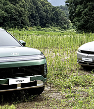 Hyundai Motor’s New IONIQ 9