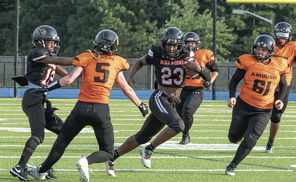The Richmond Black Widows are charging toward their first national crown. On July 12, 2025, Richmond steamrolled the Connecticut Ambush …