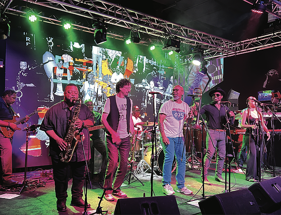 The beat of go-go will echo through Jackson Ward this fall as the Chuck Brown Band headlines the 37th annual … The beat of go-go will echo through Jackson Ward this fall as the Chuck Brown Band headlines the 37th annual …