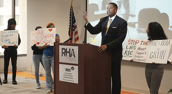 The future of Richmond’s oldest public housing neighborhood remains uncertain after the RRHA delayed a vote to transfer ownership of …