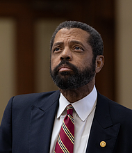 State Senator Borris Miles