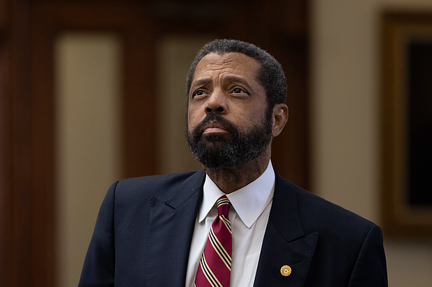 State Senator Borris Miles