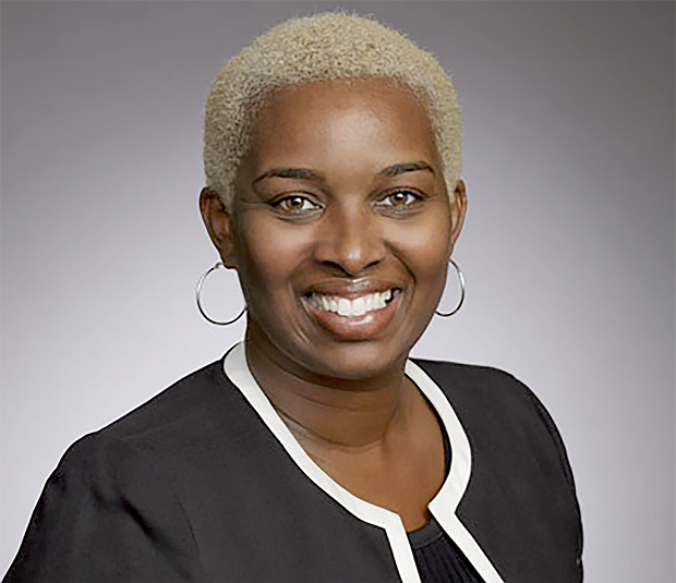 Dr. Sarina R. Willis, Vice President for Enrollment Management and Student Success