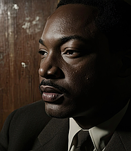 Rev. Dr. Martin Luther King, Jr.