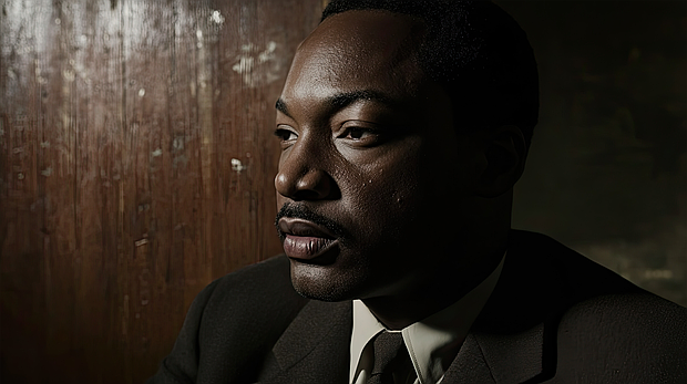 Rev. Dr. Martin Luther King, Jr.