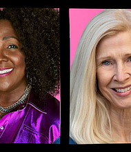 Rev. Dr. Tammie Denyse and Dr. Annette L. Stanton