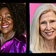 Rev. Dr. Tammie Denyse and Dr. Annette L. Stanton